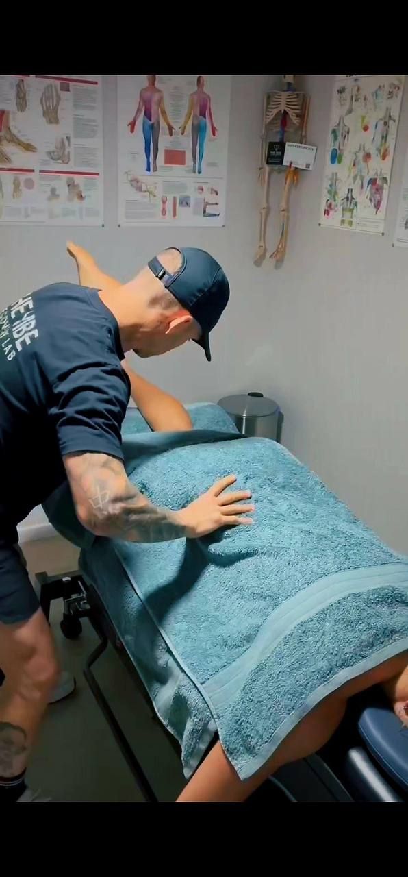 Good Vibes Remedial Massage treatment 3