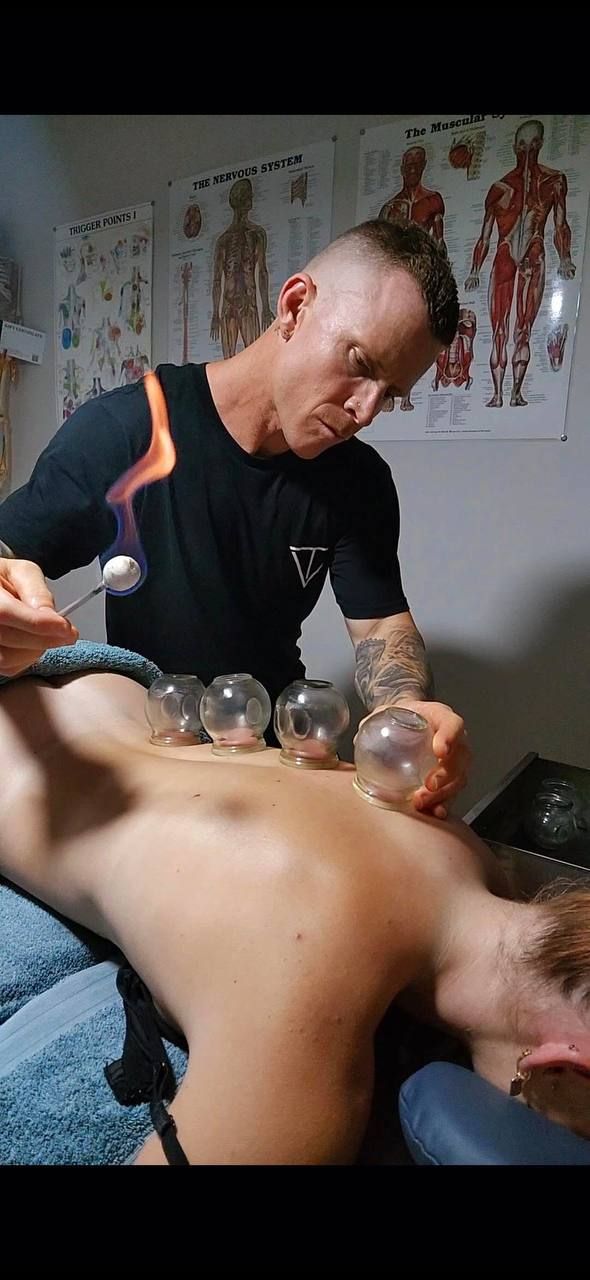 Good Vibes Remedial Massage treatment 6