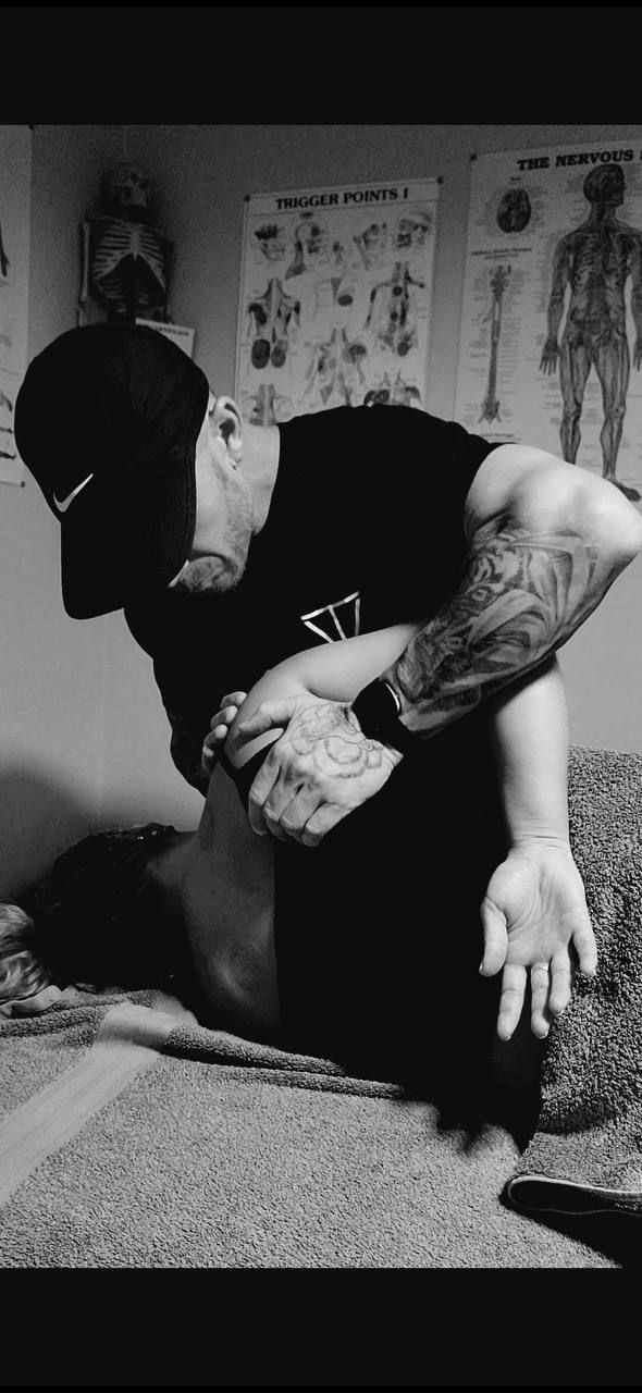 Good Vibes Remedial Massage treatment 7