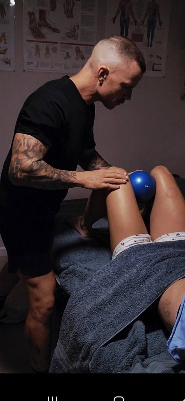 Good Vibes Remedial Massage treatment 10