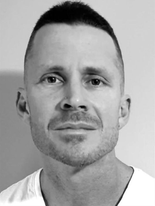 Ryan McDonald, owner of Good Vibes Remedial Massage in Salamander Bay